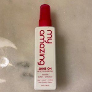 My Amazing Shine On Healthy Hair Oil